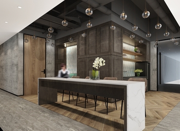 1500 m² Business space place available to rent in Shenzhen, Level 13 & 14 (518054) - 3 | MatchOffice.com