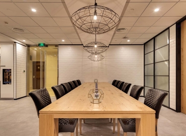 16317 m² Business park building up for rent in Tianjin, Level 18 (300450) - 0 | MatchOffice.com