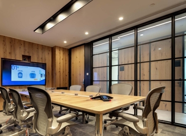 16317 m² Co-working  in Tianjin, Level 18 (300450) - 2 | MatchOffice