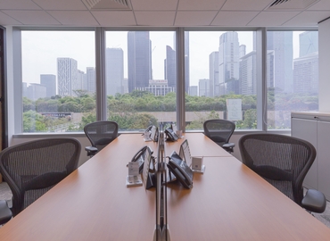 16317 m² Coworking space  in Tianjin, Level 18 (300450) - 3 | MatchOffice
