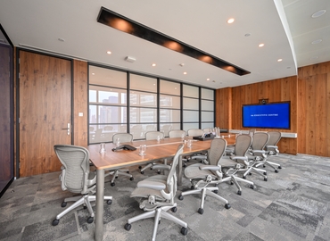 Virtual business address in Shanghai, Pudong, Level 20 (200210) - 2 | MatchOffice.com