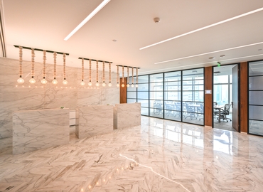 Virtual office space in Shanghai, Pudong, Level 20 (200210) - 7 | MatchOffice