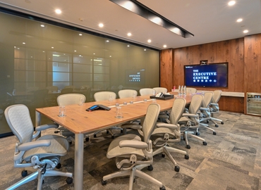 200 m² Conference center in Shanghai, Jing'An, Level 20 (200041) - 4 | MatchOffice