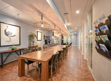 Virtual business address in Shanghai, Jing'An, Level 20 (200333) - 2 | MatchOffice