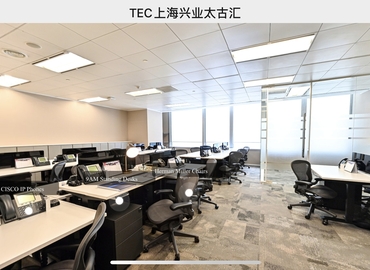 Virtual address in Shanghai, Jing'An, Level 20 (200333) - 6 | MatchOffice.com