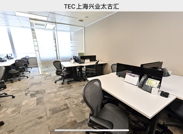 Virtual address in Shanghai, Jing'An, Level 20 (200333) - 7 | MatchOffice.com