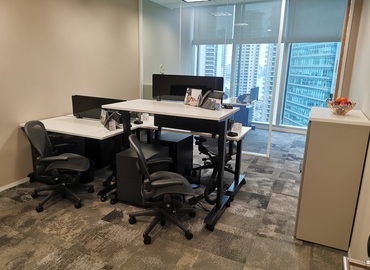 Virtual office space in Shanghai, Pudong, Level 20 (200210) - 10 | MatchOffice