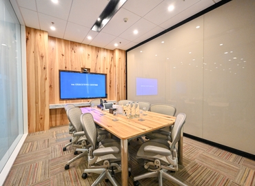 Virtual office in Shanghai, Jing'An, Level 20 (200333) - 1 | MatchOffice