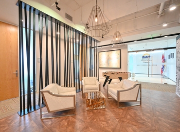 Virtual office space in Shanghai, Jing'An, Level 20 (200333) - 8 | MatchOffice.com