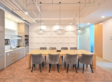Virtual office in Shanghai, Jing'An, Level 20 (200333) - 9 | MatchOffice.com