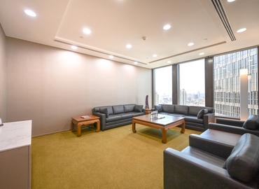 200 m² Serviced office property up for rent in Shanghai, Huangpu, Level 23 & 25 (200021) - 1 | MatchOffice