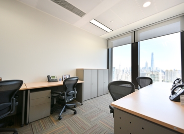 200 m² Business space place up for rent in Shanghai, Huangpu, Level 23 & 25 (200021) - 6 | MatchOffice