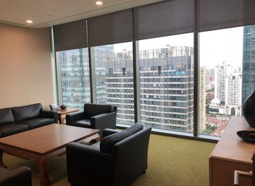 Virtual office in Shanghai, Xuhui, Level 27 (200021) - 3 | MatchOffice