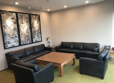 Virtual business address in Shanghai, Xuhui, Level 27 (200021) - 4 | MatchOffice