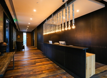 Virtual office space in Shanghai, Pudong, Level 2 (200120) - 1 | MatchOffice