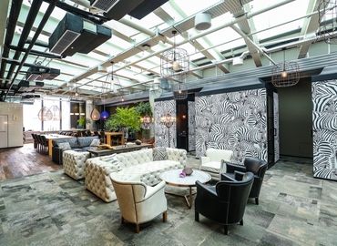 Virtual office space in Shanghai, Pudong, Level 2 (200120) - 5 | MatchOffice