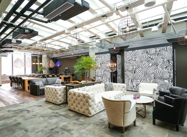 Virtual business address in Shanghai, Pudong, Level 2 (200120) - 6 | MatchOffice