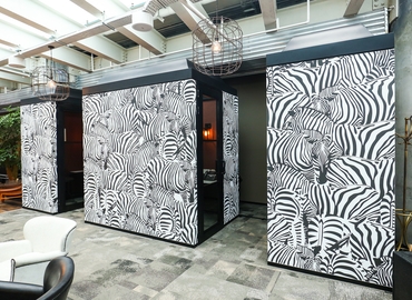 Virtual address in Shanghai, Pudong, Level 2 (200120) - 8 | MatchOffice.com