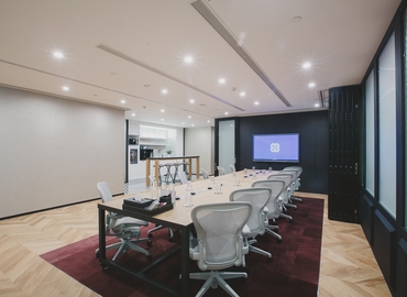 1159 m² Convention center in Shanghai, Jing'An, Level 7 & 8 (200333) - 2 | MatchOffice.com