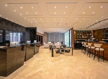 1159 m² Conference center in Shanghai, Jing'An, Level 7 & 8 (200333) - 5 | MatchOffice.com