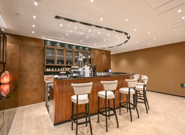 1159 m² Convention center in Shanghai, Jing'An, Level 7 & 8 (200333) - 6 | MatchOffice.com