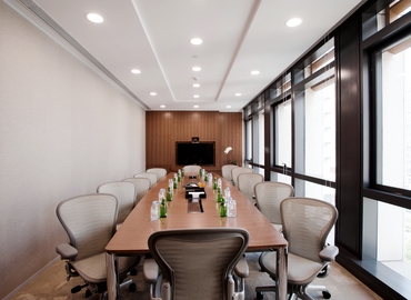 35 m² Conference room in Beijing , Level 10 (100033) - 1 | MatchOffice
