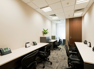 50 m² Business space building available to rent in Beijing , Level 10 (100033) - 4 | MatchOffice.com