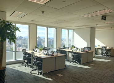 50 m² Business park place available to rent in Beijing , Level 12 (100005) - 1 | MatchOffice