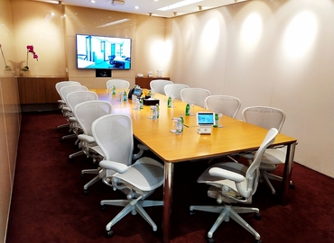 30 m² Conference space in Beijing , Level 12 (100005) - 5 | MatchOffice.com