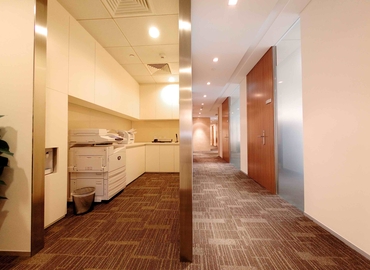 Virtual office space in Beijing , Level 12 (100005) - 2 | MatchOffice.com