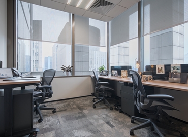 80 m² Conference room in Beijing , Level 15 (100022) - 8 | MatchOffice