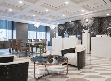 80 m² Conference room in Beijing , Level 15 (100022) - 2 | MatchOffice