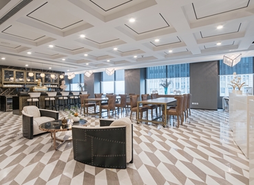 50 m² Serviced office building for rent in Beijing , Level 15 (100022) - 1 | MatchOffice