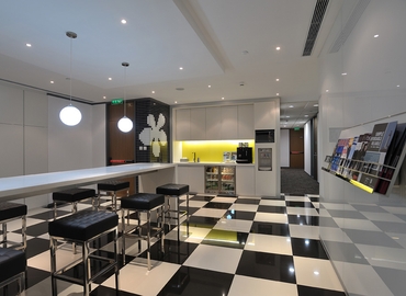 50 m² Conference room in Beijing , Level 17 (100027) - 4 | MatchOffice