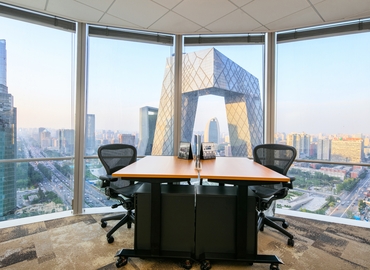 24 m² Shared workspace  in Beijing , Level 23 (100004) - 7 | MatchOffice