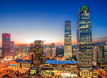 24 m² Coworking space  in Beijing , Level 23 (100004) - 0 | MatchOffice