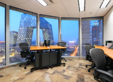 24 m² Co-working  in Beijing , Level 23 (100004) - 9 | MatchOffice
