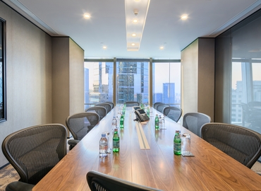 30 m² Conference hall in Beijing , Level 23 (100004) - 1 | MatchOffice.com