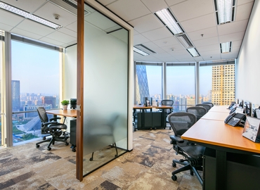 30 m² Conference hall in Beijing , Level 23 (100004) - 9 | MatchOffice