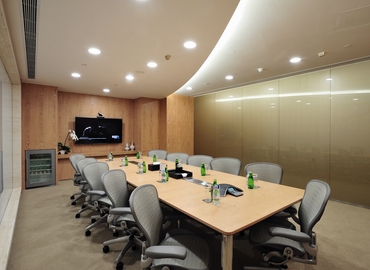 50 m² Meeting room in Beijing , Level 24 (100004) - 1 | MatchOffice.com
