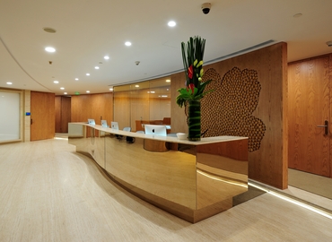 50 m² Conference hall in Beijing , Level 24 (100004) - 3 | MatchOffice.com