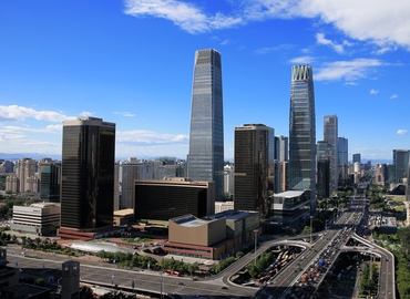 50 m² Business park property up for rent in Beijing , Level 24 (100004) - 0 | MatchOffice