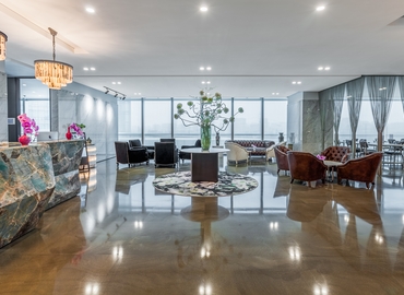 40 m² Conference room in Beijing , Level 6 & 9 (100025) - 3 | MatchOffice