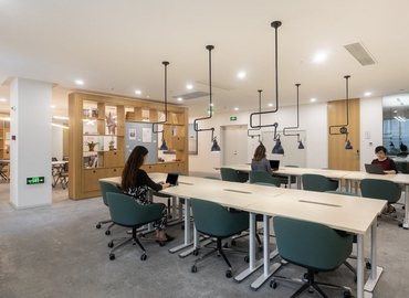 100 m² Business center building for rent in Shanghai, Huangpu, 569 South Xizang Road (200010) - 4 | MatchOffice.com