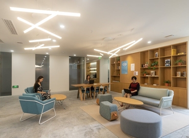 100 m² Coworking  in Shanghai, Huangpu, 569 South Xizang Road (200010) - 5 | MatchOffice.com