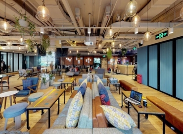 40 m² Shared workspace  in Beijing , 92A Jianguo Lu (100022) - 5 | MatchOffice.com