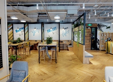 40 m² Shared workspace  in Beijing , 28 Guandongdian Street (100001) - 2 | MatchOffice.com