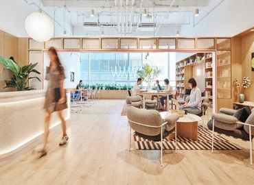 40 m² Co-working  in Beijing , 1 Danling Street (100000) - 1 | MatchOffice