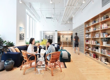 40 m² Coworking  in Beijing , 1 Danling Street (100000) - 4 | MatchOffice.com