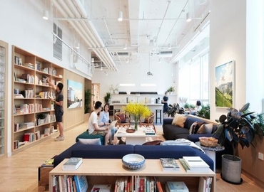 40 m² Shared office  in Beijing , 1 Danling Street (100000) - 5 | MatchOffice